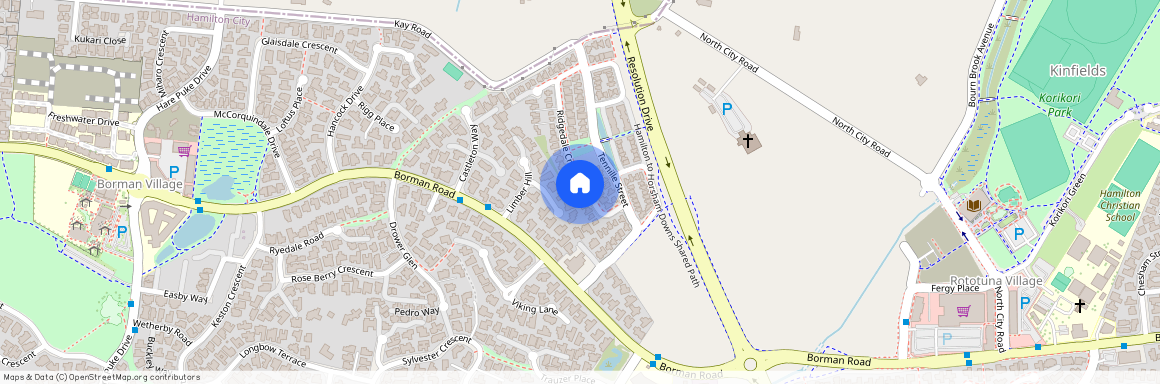 21 Ridgedale Crescent, Flagstaff, Hamilton City