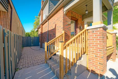 For Lease - 1509 Main Street Unit# Basement, Hamilton, Ontario - Photo 4