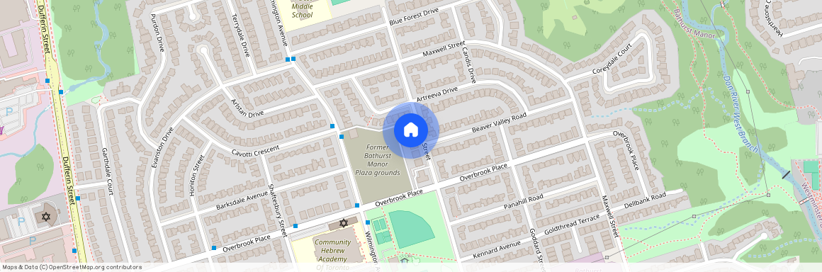 170 Elder Street, Toronto