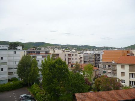 Location Appartement 1 pièce 27m² CLERMONT FERRAND 63000 - Photo 5