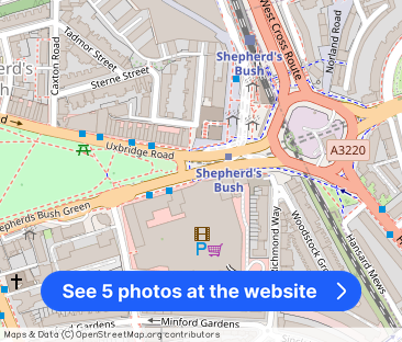 Shepherds Bush Green, Shepherds Bush - Photo 1