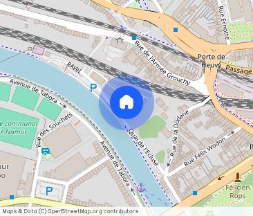 Appartement te huur - Photo 1