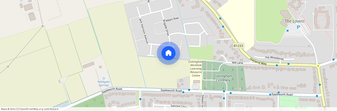 14 Jackson Grove, Harland Way, HU16 5GP