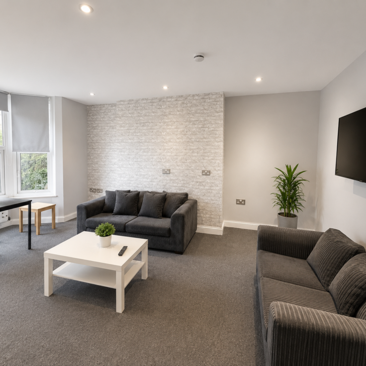 flat 1 185 Kirkstall Lane, Leeds, LS6 3EJ - Photo 1