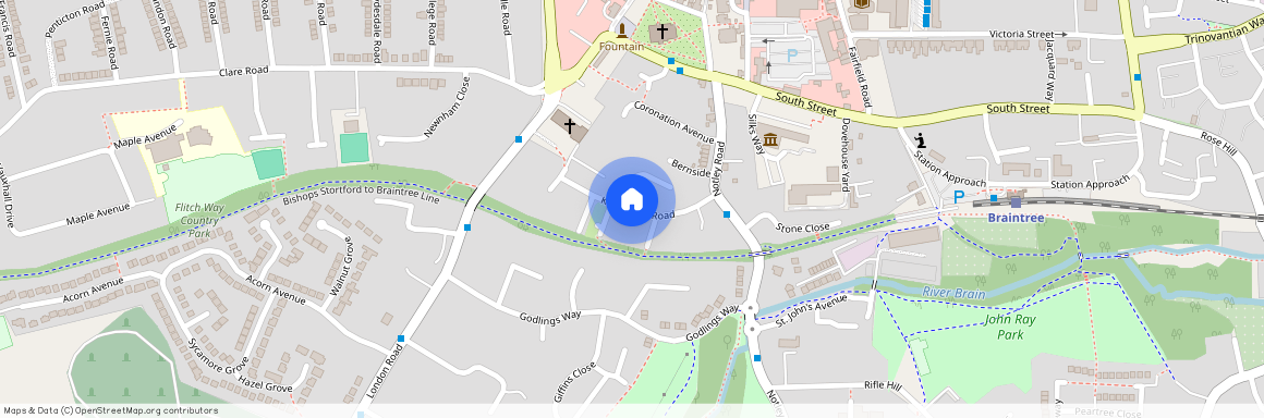 Kenworthy Road, Braintree