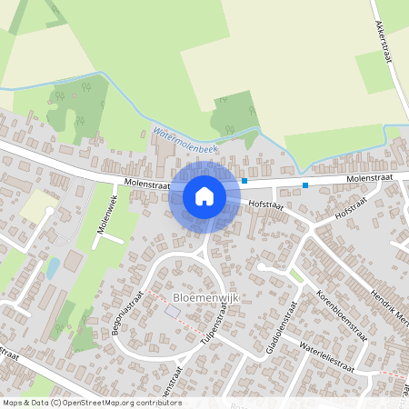 Molenstraat 160 - 9150 Kruibeke