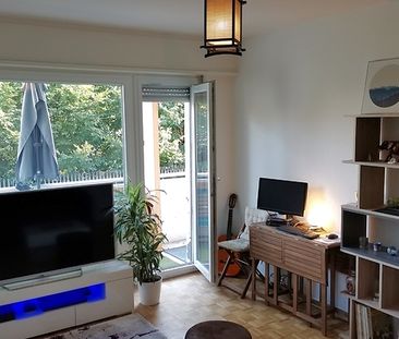 3 Zimmer-Wohnung in Meyrin (GE), möbliert, auf Zeit - Photo 5