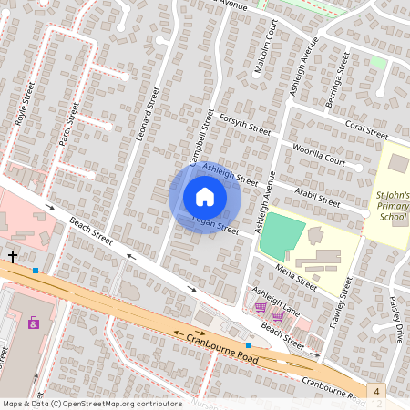 1 Logan Street, Vic 3199, Frankston