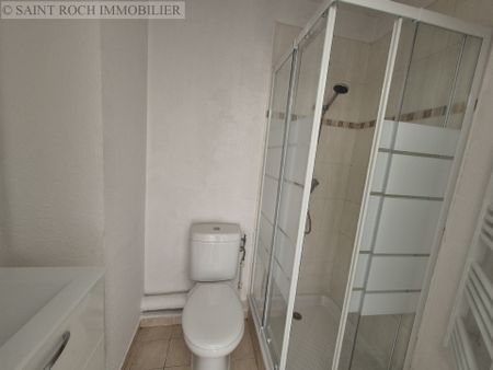 Location Appartement 1 pièce 20m² NICE 06000 - Photo 5