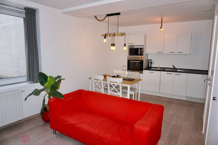 Recent appartement te huur, centrum Leuven met 1 slaapkamer en terras. - Foto 4