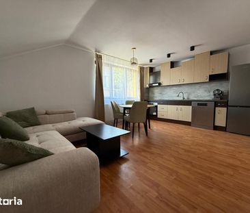 De Inchiriat! Apartament de 2 camere, mobilat/utilat, Cartier Europa - Photo 2