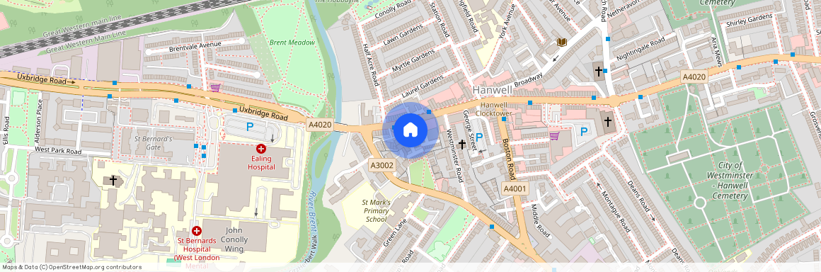 Factory Yard, W7 3FL, London