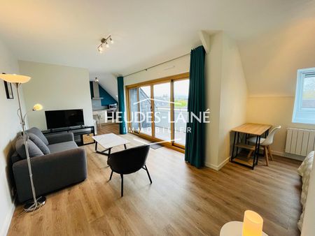 Location Appartement 1 pièce 36m² AVRANCHES 50300 - Photo 2