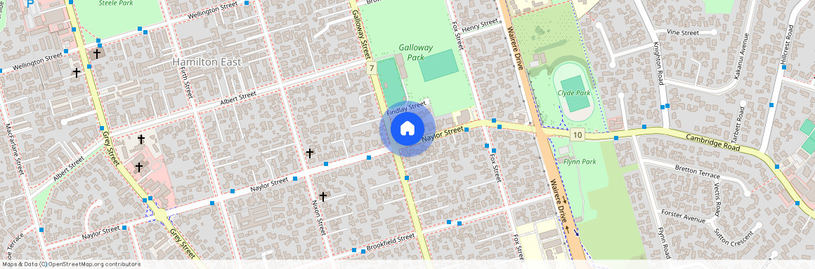 77A Naylor Street, Hamilton East, Hamilton City