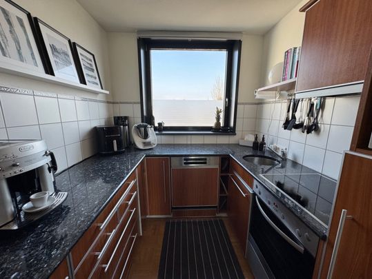 Taxham | 4-Zimmer-Wohnung mit Balkon - Photo 1