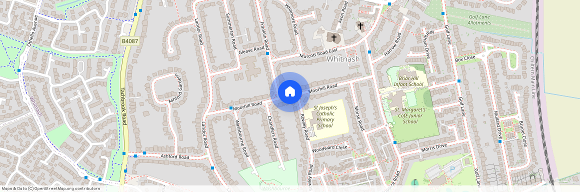 Moorhill Road, Whitnash, LEAMINGTON SPA