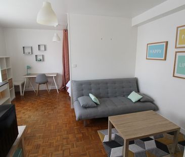 Location appartement 1 pièce, 30.79m², Dijon - Photo 3