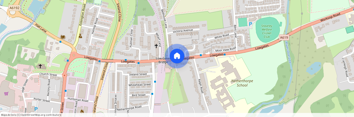 Building Lowgates Garage - home-crowd - 1363857, Chesterfield