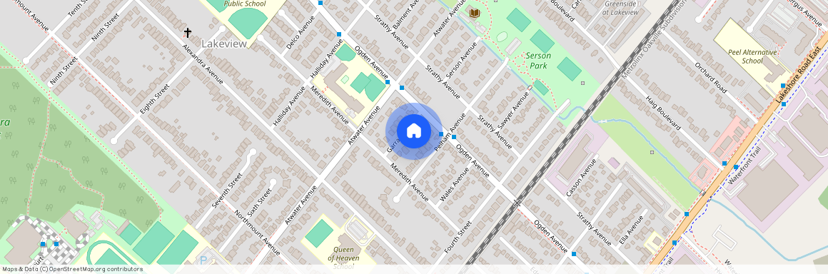 1006 Garrard Avenue, Mississauga