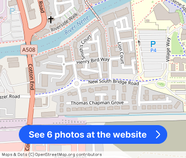 Henry Bird Way, Southbridge, Northampton, NN4 - Photo 1