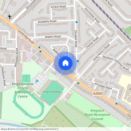 Kingston Road, Kingston Upon Thames
