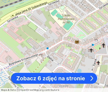 Studio/Kawalerka na wynajem Wrocław - ul. Krzywoustego - Zdjęcie 1