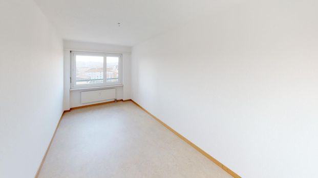 Spacieux appartement de 3,5 pièces avec une belle vue sur Amriswil - Photo 1