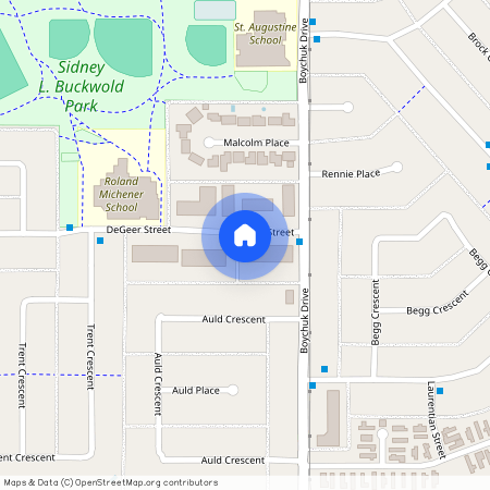 4234 & 4238 Degeer Street, College Park East, College Park East, Saskatoon (Division 11), S7H 4S1