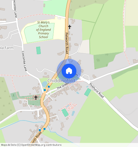 The Green, Godalming