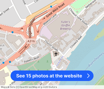 The Water Tower, Lamb Brewery, W4 - Photo 1