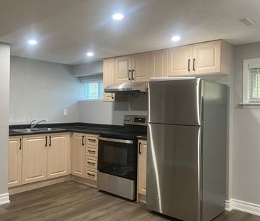 For Lease - 911 Greenwood Crescent Unit# BSMT, Whitby, Ontario - Photo 1