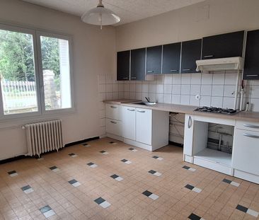 Location Maison 3 pièces 64m² - Photo 2
