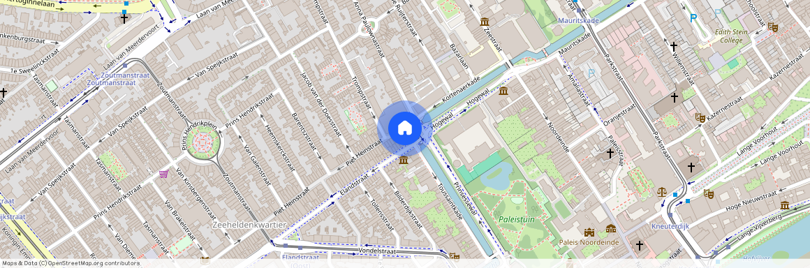 Piet Heinplein 3-C, Zeeheldenkwartier, 2518CA, Den Haag