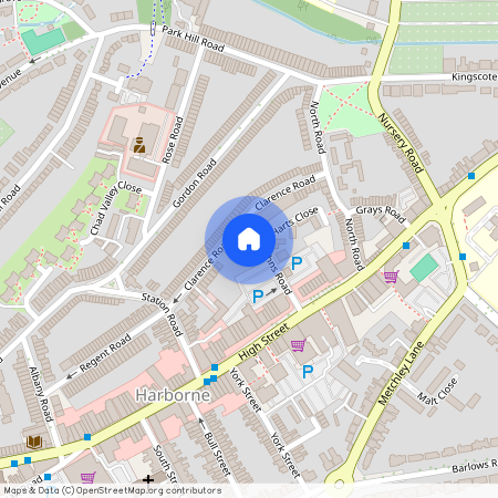 14 St Johns Road, Harborne, Birmingham, B17 9LD