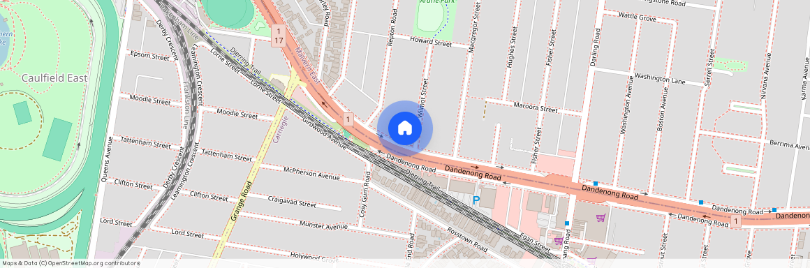 1C Wilmot Street, Vic 3145, Malvern East