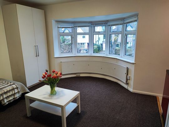 Studio Flat, Headstone Lane, HA2 - Photo 1