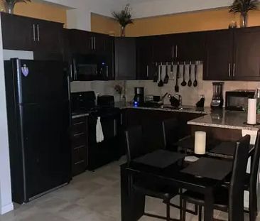 Fully Furnished One Bedroom With All Appliances, Dishes, Towels, and Linens | Calgary - Photo 1