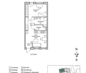 Västra Långgatan 5B, Kävlinge - Photo 5