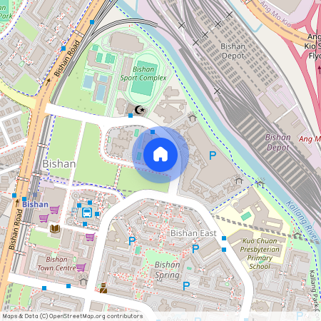 9 9 Bishan Street 15, D20, 573909, Singapore