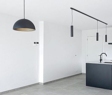 Appartement te huur in Itegem voor € 1.000 met 1 slaapkamer - Foto 1