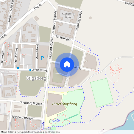 Stigsborg Parkvej 39, st., Nørresundby