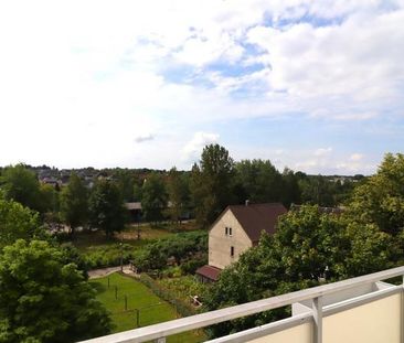 Moderne 2-Raumwohnung im Grünen - Foto 5