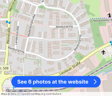 4-Zimmer-Wohnung mit Balkon in Bad Bergzabern mieten - Photo 1