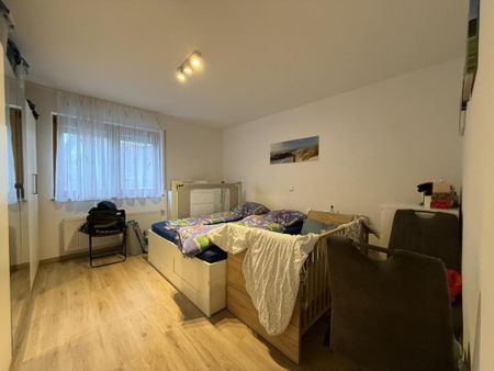renovierte 3-Zimmer EG-Wohnung in Satteldorf ab 01.05. frei - Photo 2