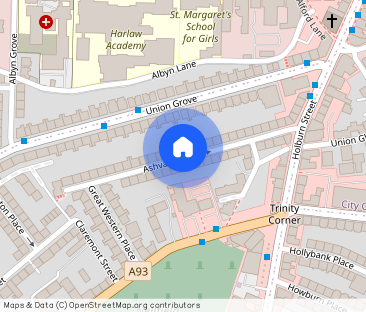 Ashvale Place, City Centre, Aberdeen, AB10 - Photo 1