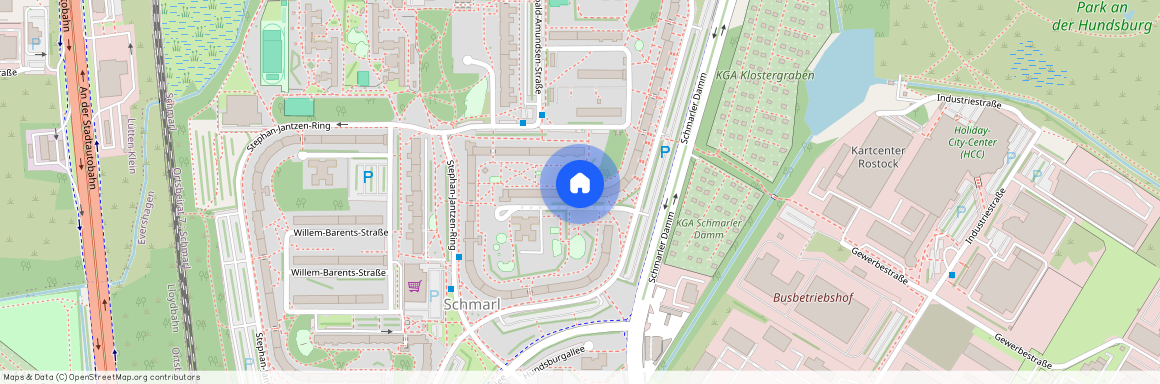 18106, Rostock - Schmarl