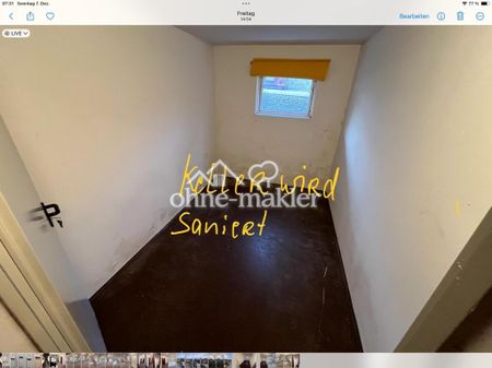 Moderne 2-Raum-Wohnung-frisch saniert - Photo 3