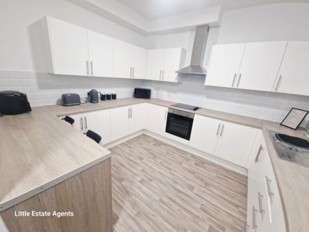 Property To Rent Claughton Street, St. Helens, WA10 | 1 Bedroom House Share through Little Estate Agents - Photo 5
