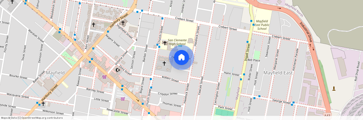 7/1 DURHAM STREET, NSW 2304, Mayfield