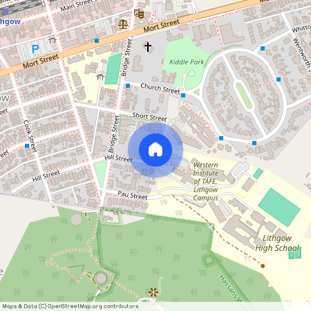 5/4 Hill Street, Lithgow